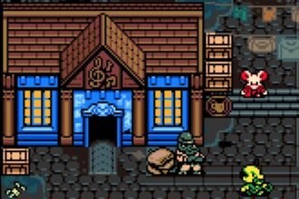 Mina the Hollower has some Resident Evil-quality jump scares