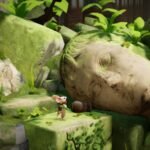 Moss: The Forgotten Relic brings two of VR's best games to consoles