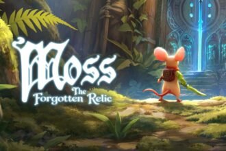 VR Adventure Moss Is Coming To Flatscreens This Summer &amp; That's A Good Thing