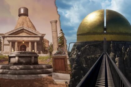 Remakes of Iconic ’90s Puzzle Games ‘MYST’ & ‘RIVEN’ Finally Come to PSVR 2 This Month