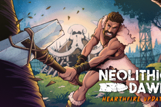 Neolithic Dawn Hearthfire Update Brings Base Building &amp; More Next Month