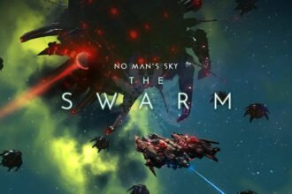 ‘No Man’s Sky’ Brings Its Biggest Space Battles to Date in ‘The Swarm’ Update