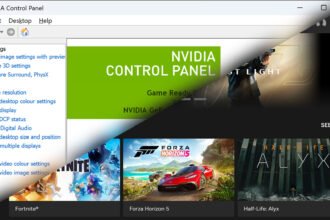 Nvidia just killed Control Panel, ending 20 years of its driver interface