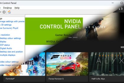 Nvidia just killed Control Panel, ending 20 years of its driver interface