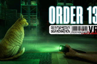 Evil Inside VR Creators Reveal Their Next Game, Order 13 VR