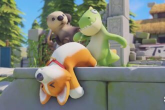 Party Animals gets review bombed after devs announce AI video contest