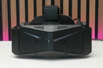 Pimax Crystal Light review - an ideal VR headset for flight and racing sims