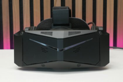 Pimax Crystal Light review - an ideal VR headset for flight and racing sims
