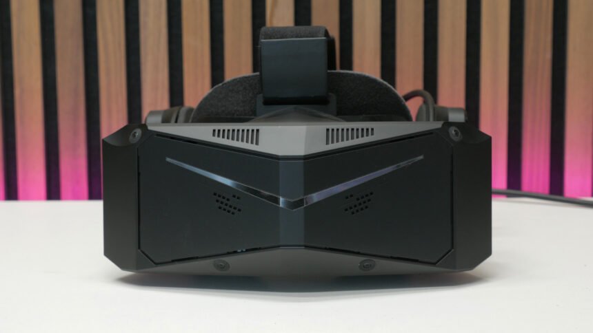 Pimax Crystal Light review - an ideal VR headset for flight and racing sims