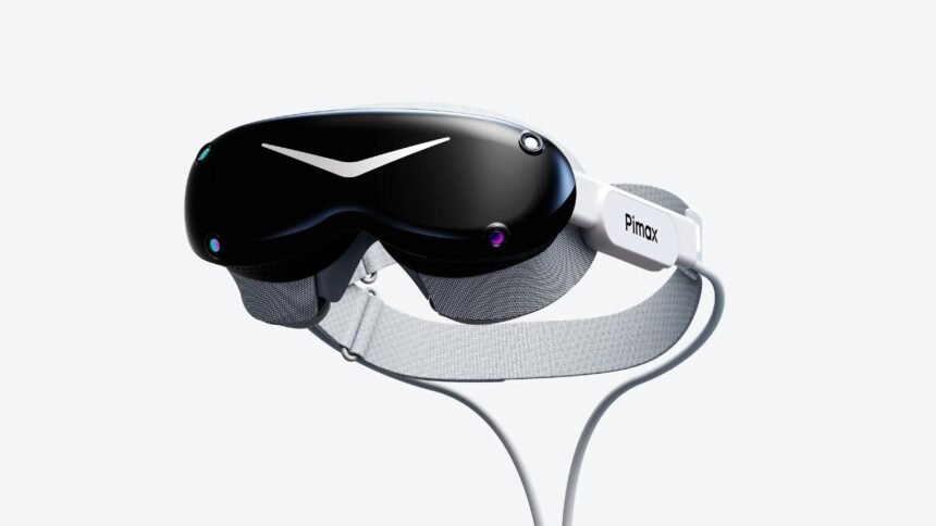Pimax Starts Sending Out ‘Dream Air SE’ PC VR Headsets, But Fulfillment Could Take Weeks