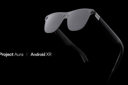 First AR Glasses Running Android XR Confirmed for 2026 Launch