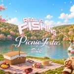 Real VR Fishing Picnic Festa DLC Launches This Week