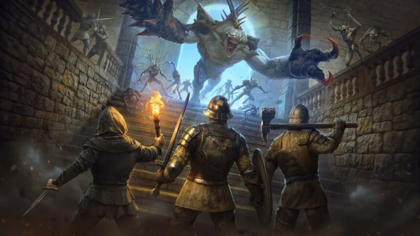 VR Extraction Dungeon Crawler ‘Reave’ Has Been Cancelled After Months in Open Beta