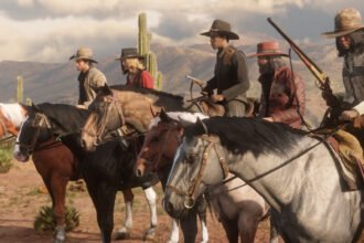 red dead online