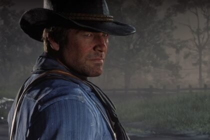 red dead redemption 2 arthur morgan