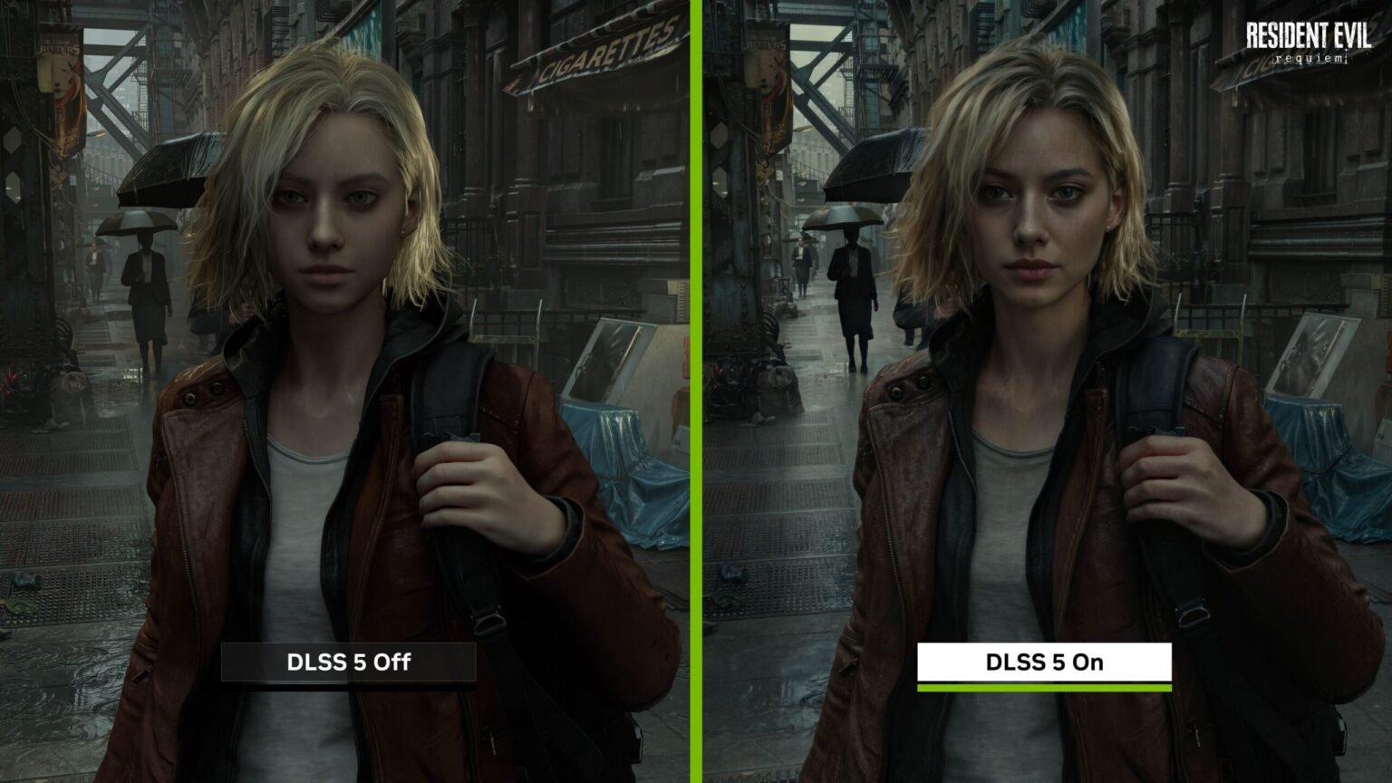 Resident Evil Requiem Producer Says Fans Preferring Grace’s Non-DLSS 5 Look is “A Positive”