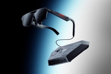 ‘ROG XREAL R1’ Pre-orders Now Live – 240Hz MicroOLED Gaming Glasses Priced at $850