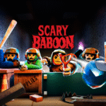Scary Baboon's Latest Update Lets Players Fight Back