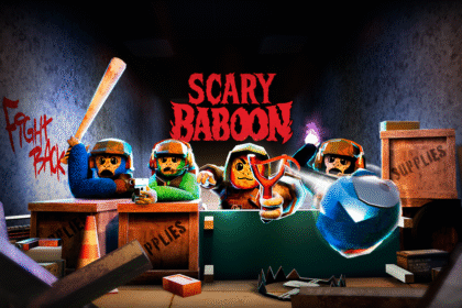 Scary Baboon's Latest Update Lets Players Fight Back