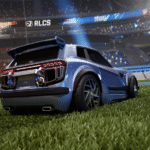 Rocket League offers a first glimpse at Epic Games' Unreal Engine 6