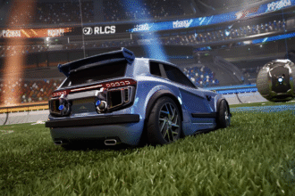 Rocket League offers a first glimpse at Epic Games' Unreal Engine 6
