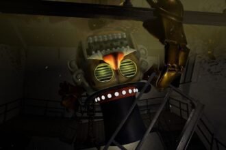 FNaF: Secret of the Mimic Went Flatscreen Before VR Due To Poor Help Wanted 2 Sales