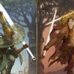 Co-op Soulslike game Serpent’s Gaze dates a May 25 early access launch