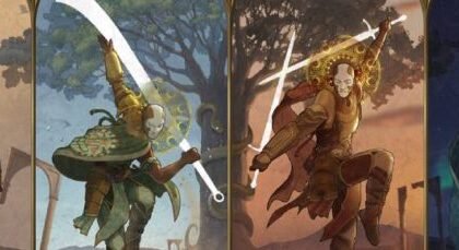 Co-op Soulslike game Serpent’s Gaze dates a May 25 early access launch