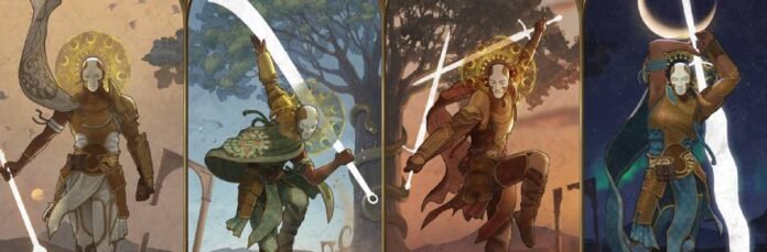 Co-op Soulslike game Serpent’s Gaze dates a May 25 early access launch