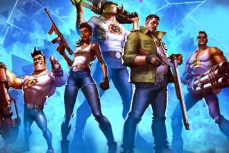 Serious Sam: Shatterverse devs explain why players should 'expect the unexpected'