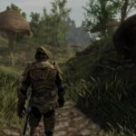 Skywind's latest update highlights the impressive total conversion mod turning Skyrim into Morrowind