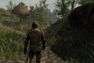 Skywind's latest update highlights the impressive total conversion mod turning Skyrim into Morrowind