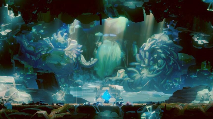 Solateria proves Soulslikes can have difficulty options and still be challenging