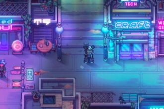Pixely browser sandbox MMORPG Soulbound is finally heading to Steam