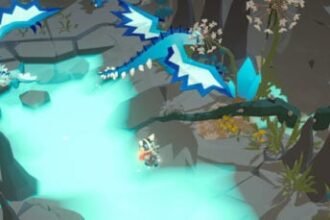 Indie MMORPG SpiritVale just released a new trailer ahead of its Kickstarter launch