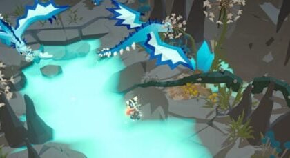 Indie MMORPG SpiritVale just released a new trailer ahead of its Kickstarter launch