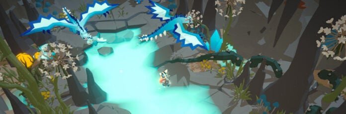 Indie MMORPG SpiritVale just released a new trailer ahead of its Kickstarter launch