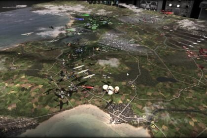 Ubisoft RTS RUSE is back on Steam, thanks to the original dev