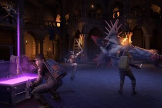 Dark Fantasy Multiplayer VR Game Reave Ends Development