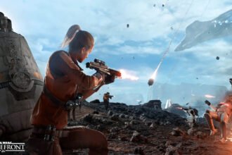Star Wars: Battlefront (2015) is the Top-Selling Star Wars Game in US History
