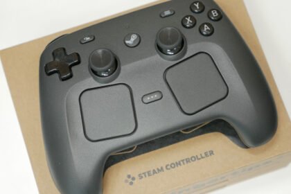 Valve opens Steam Controller reservations, but it's "limited to one" per person, so you better act fast