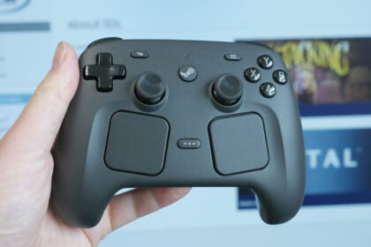 The Steam Controller no longer needs Steam to get the most from it
