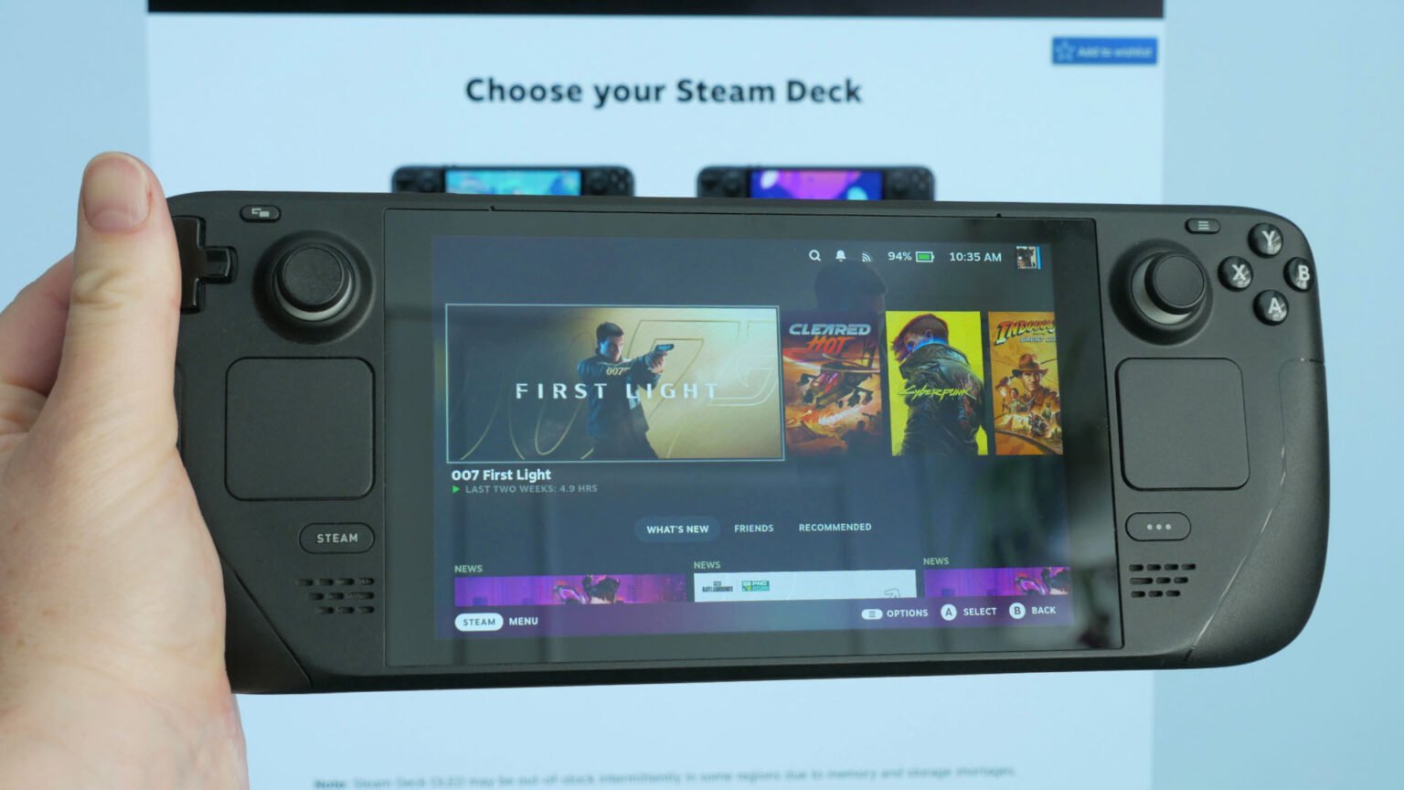Steam Deck prices just jumped up $300 and stock still sold out