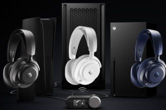 I've reviewed over 100 gaming headsets, and Steelseries' latest is the most exciting one in ages