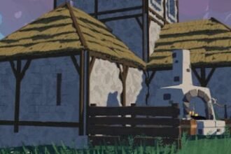Stormlight Archive-inspired co-op survival sandbox Stormforge plots a 2026 early access – new trailer ahoy