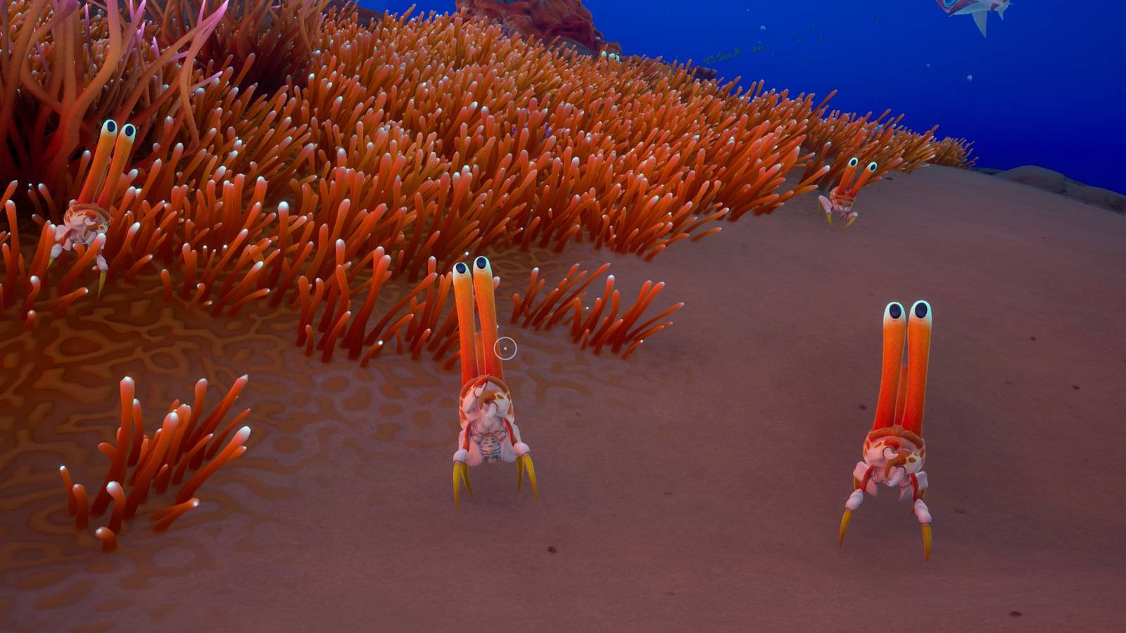 Subnautica 2 has no combat, and that's a good thing