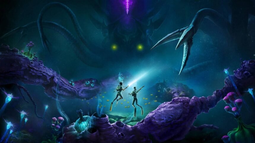 Subnautica 2 Xbox players could eventually test new features early like Steam players