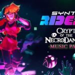 Synth Riders Crypt Of The NecroDancer Music Pack Available Now
