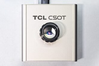TCL Shows Off New High PPI OLED and Micro-LED Displays for XR