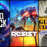 Into Black &amp; Resist Developer To Announce Next VR Game This Week